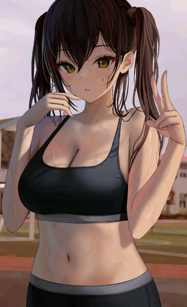 cute anime girl clothes