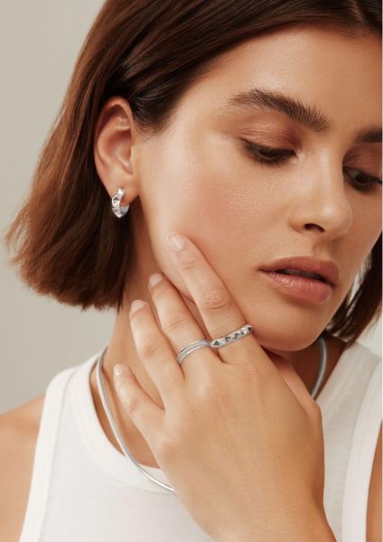 silver jewelry
