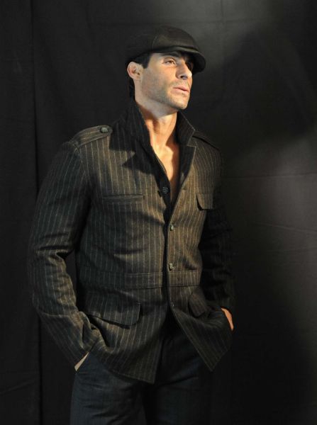 justin gaston