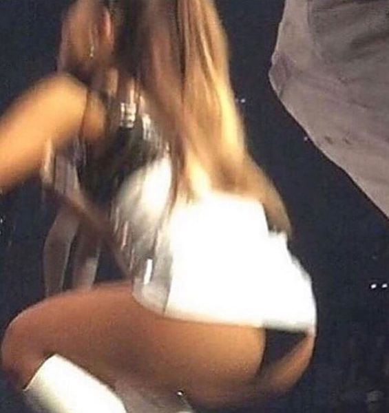 ariana la grande