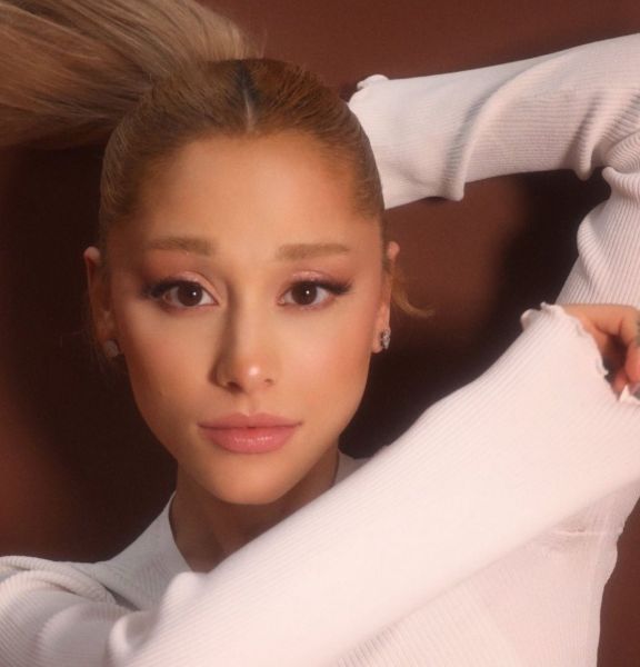 ariamda grande