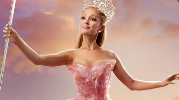 glinda hat ariana grande