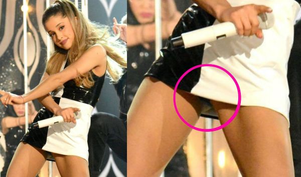 ariana grande vargas