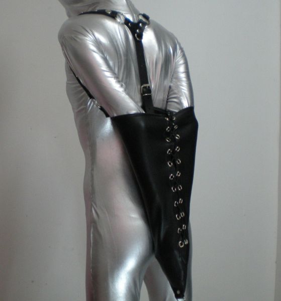hot naked bondage