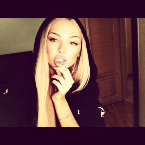 balayage ombre straight hair