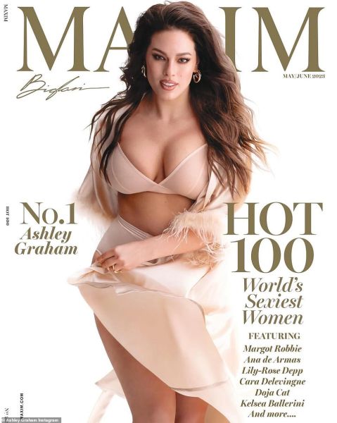 ashley graham comedian