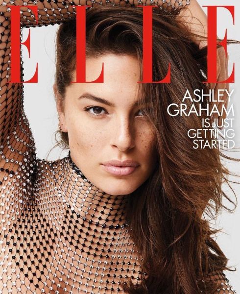 ashley graham instagram v