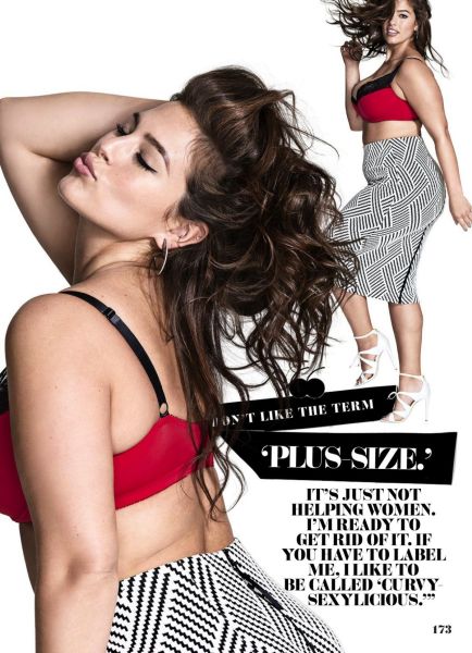 ashley graham recent photoshoot