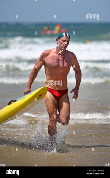 austraillan lifeguards