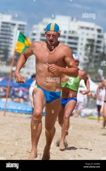 alamy speedo
