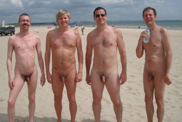 outdoor male penis