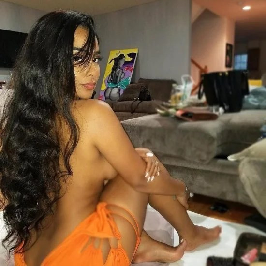 ayisha diaz red