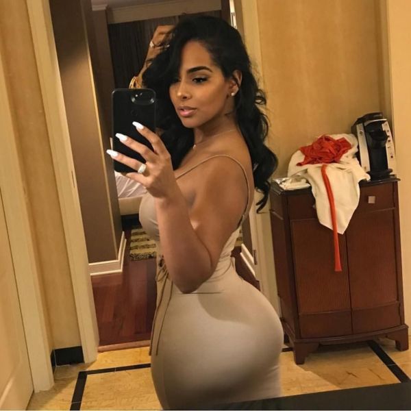 aiysha diaz hair
