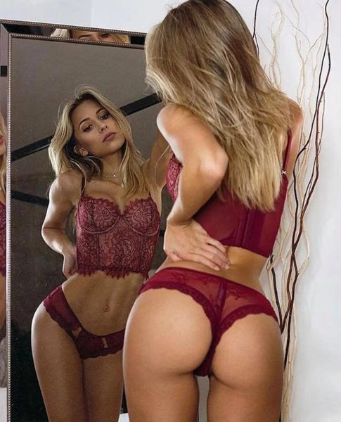 very hot woman