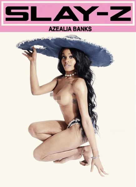 azealia banks genre