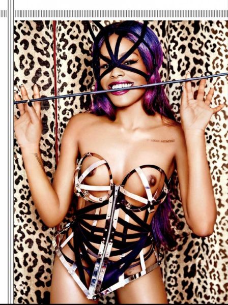 azealia banks apperance