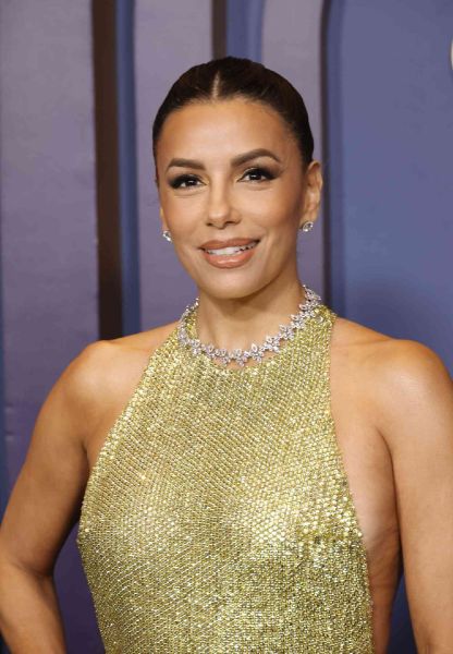 eva longoria no make up
