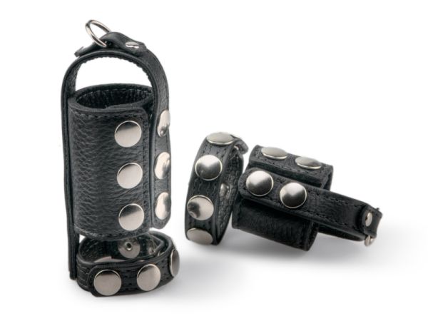balls stretcher weights parachue