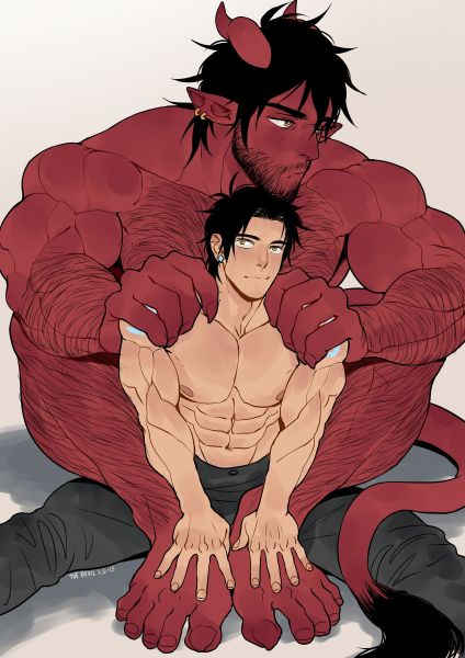 anime gay dildo