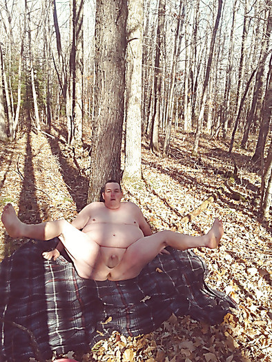 hot older outdoors