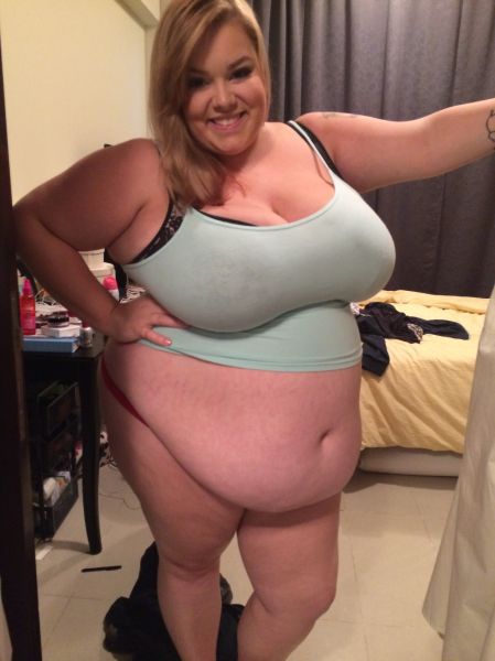 bbw nude heels