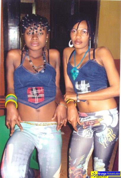 beautiful women from cameroon