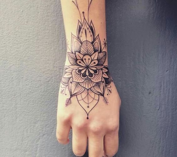 cool tribal
