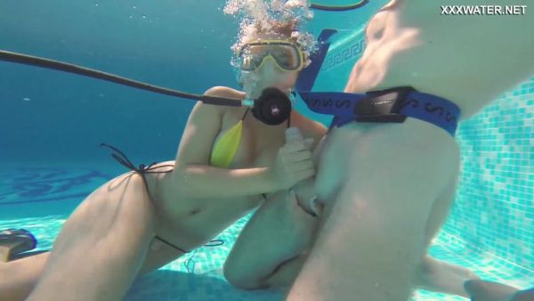 erotic underwater