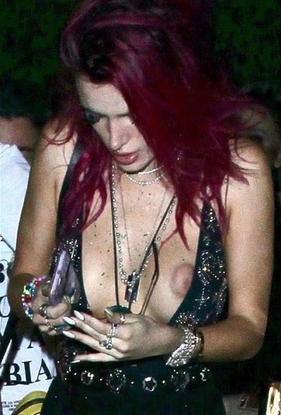 bella thorne glitter dress