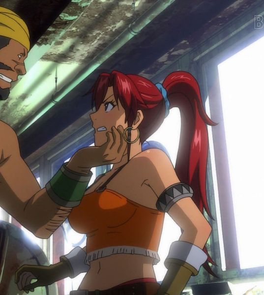 fairy tail bellows