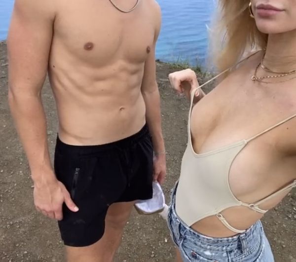 penis into vagina