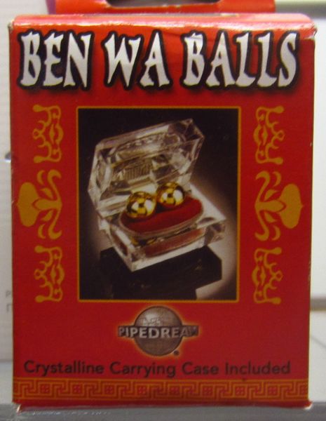 putting ben wall ball in women