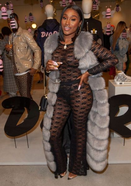 bernice burgos and angrla white
