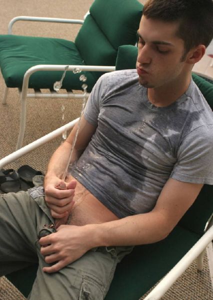wet underwear