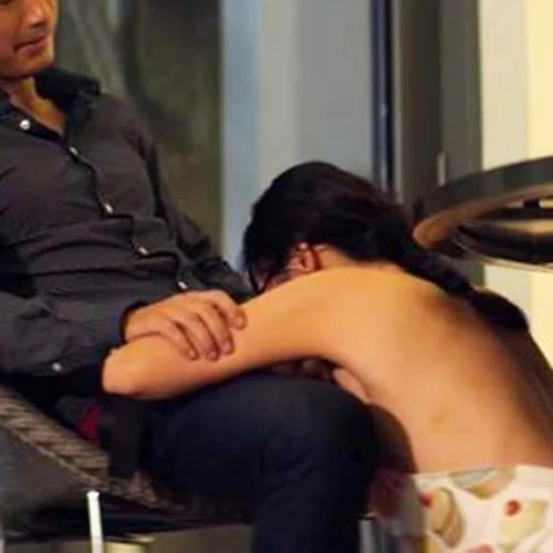movie real blowjob scene porn