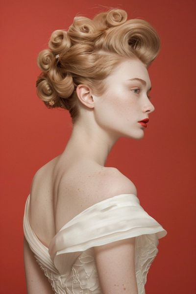 half updo hairstyles for long hair