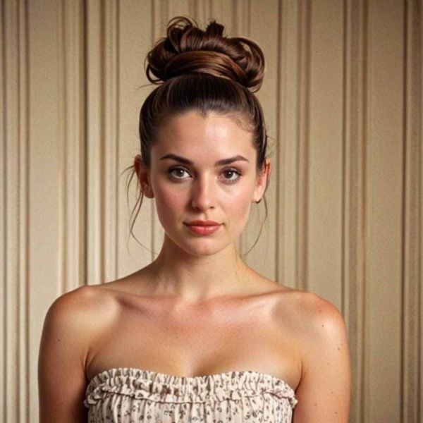 evening hairstyles for long hair
