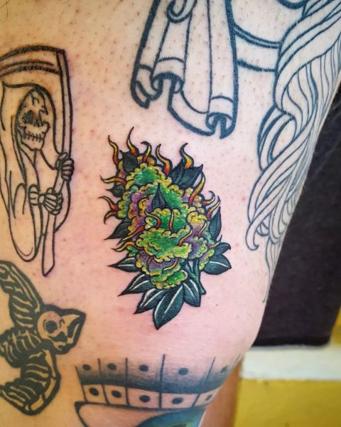 bud