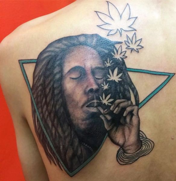 love weed art