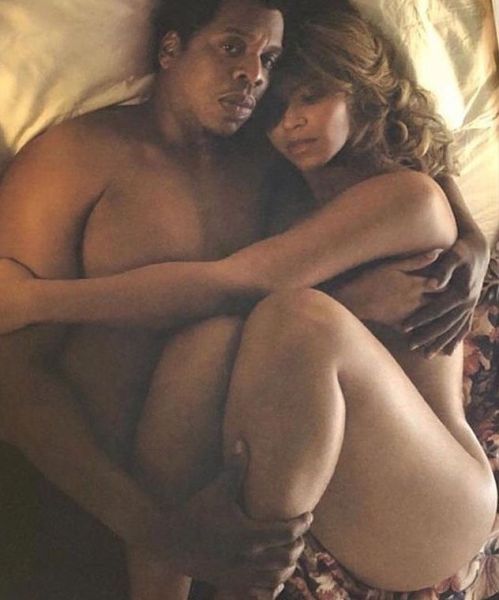has beyoncé ever done porn