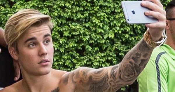 justin bieber 22