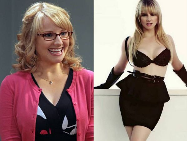 bridget from big bang theory