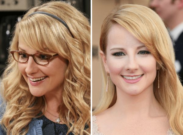 penny big bang theory hair