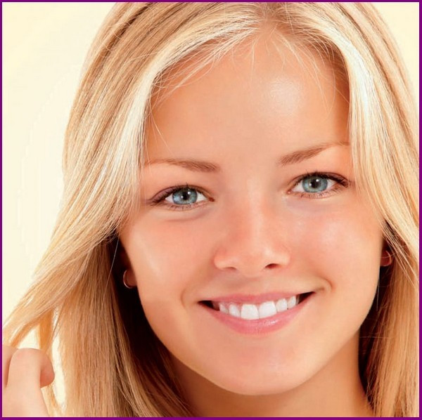 round face makeup