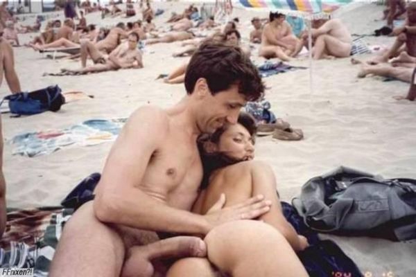having sex