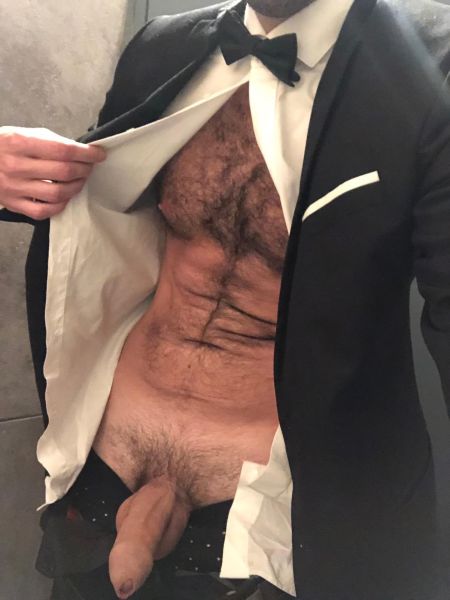 horny older male