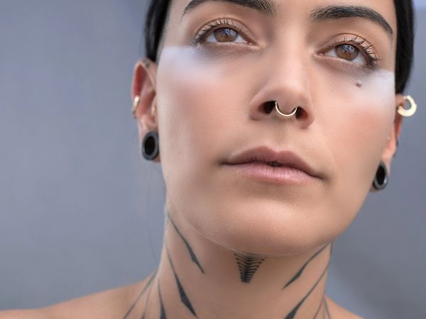 thick bug septum ring