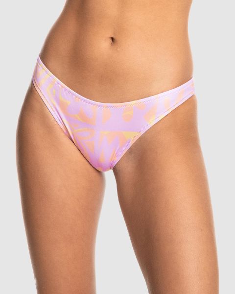 loose crochet bikini bottom