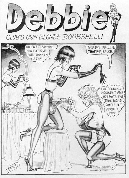 bondage bdsm