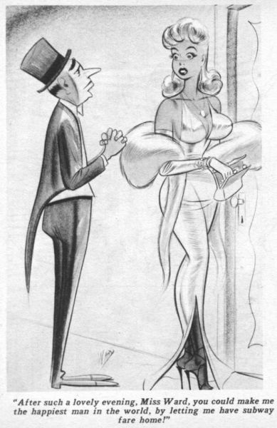 nude bondage comics